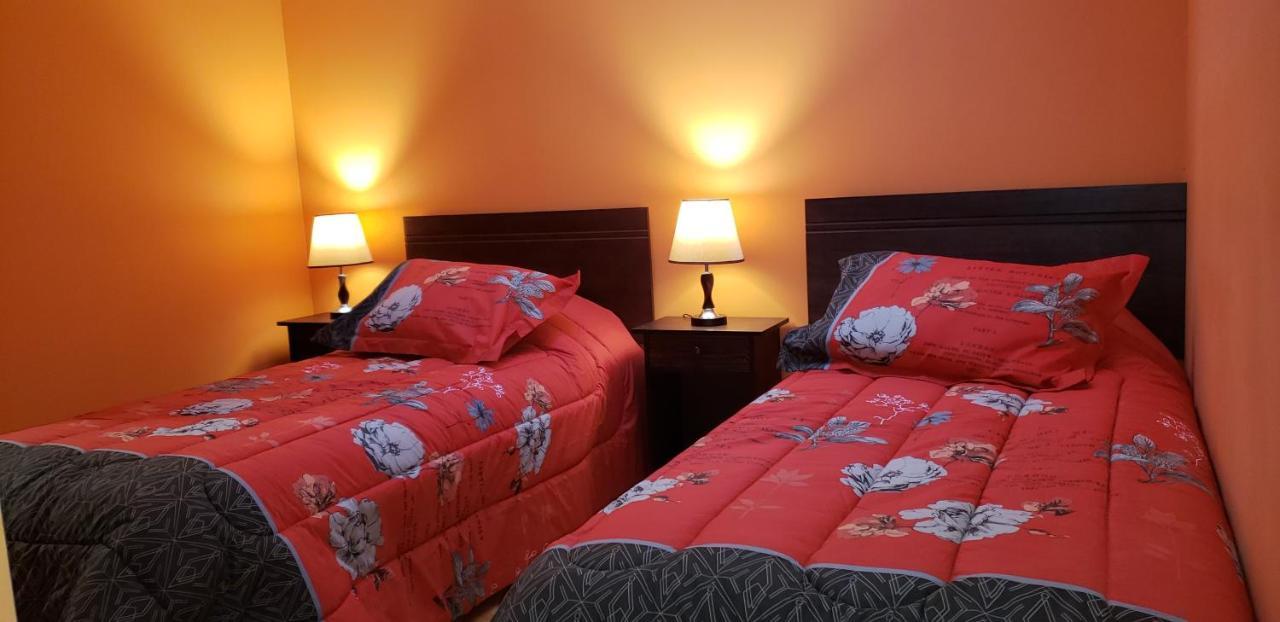 Hostal Nataly Puerto Natales Luaran gambar