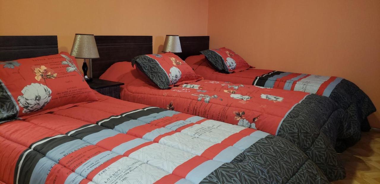Hostal Nataly Puerto Natales Luaran gambar
