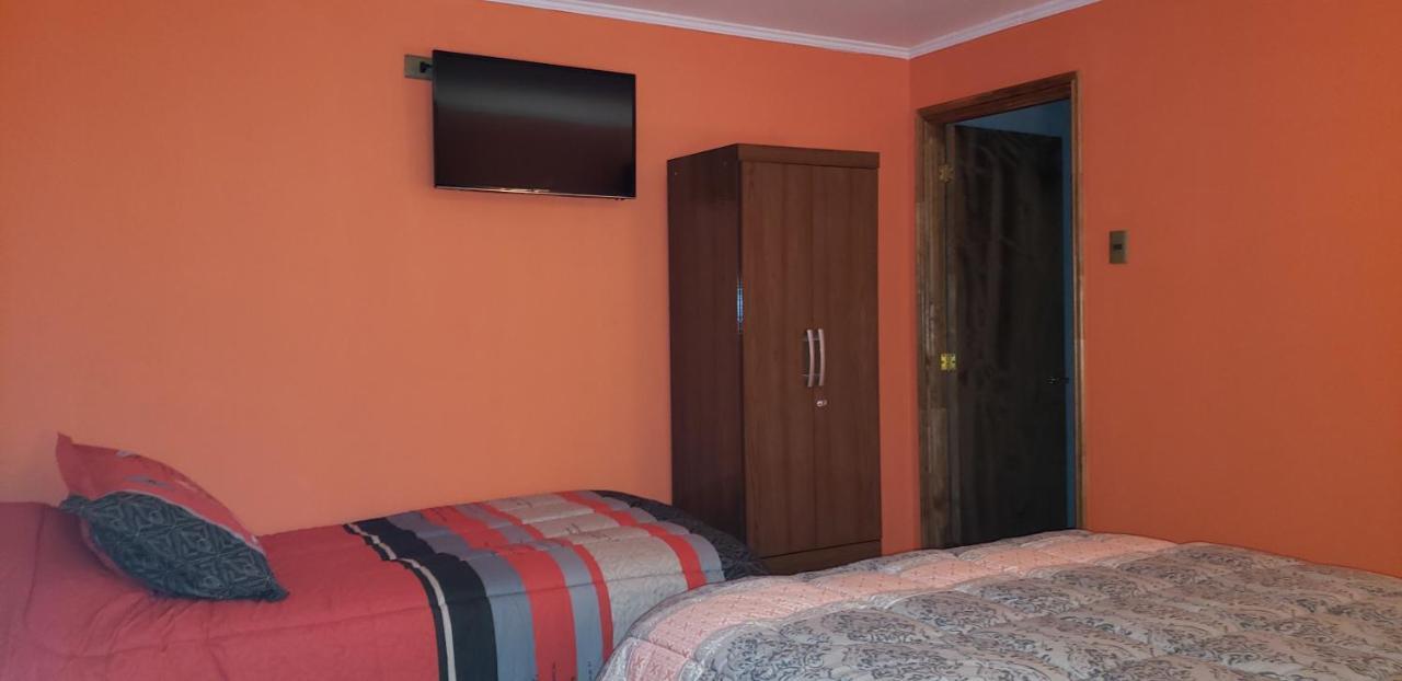Hostal Nataly Puerto Natales Luaran gambar