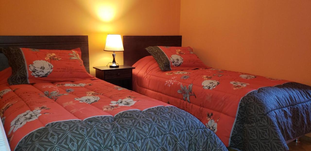 Hostal Nataly Puerto Natales Luaran gambar