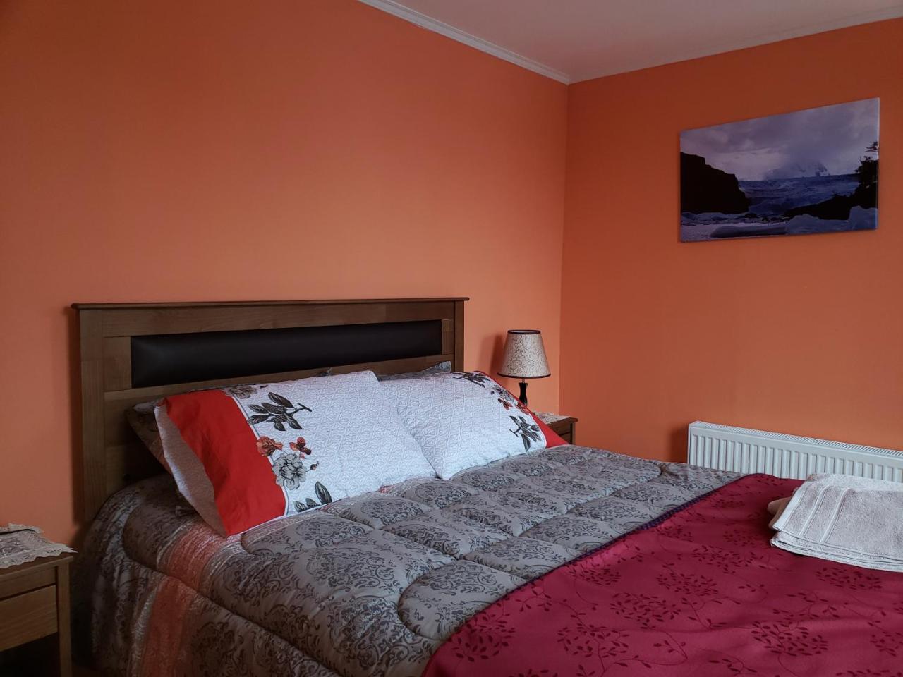 Hostal Nataly Puerto Natales Luaran gambar