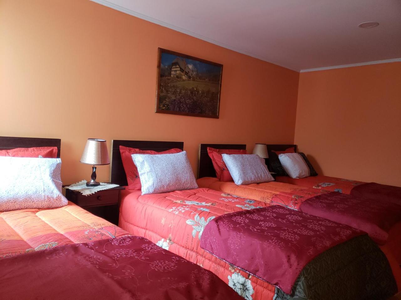Hostal Nataly Puerto Natales Luaran gambar