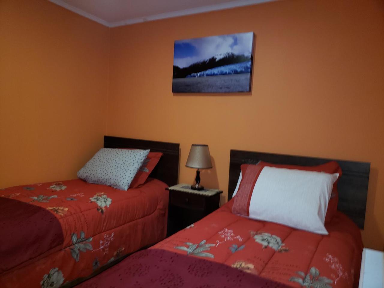 Hostal Nataly Puerto Natales Luaran gambar