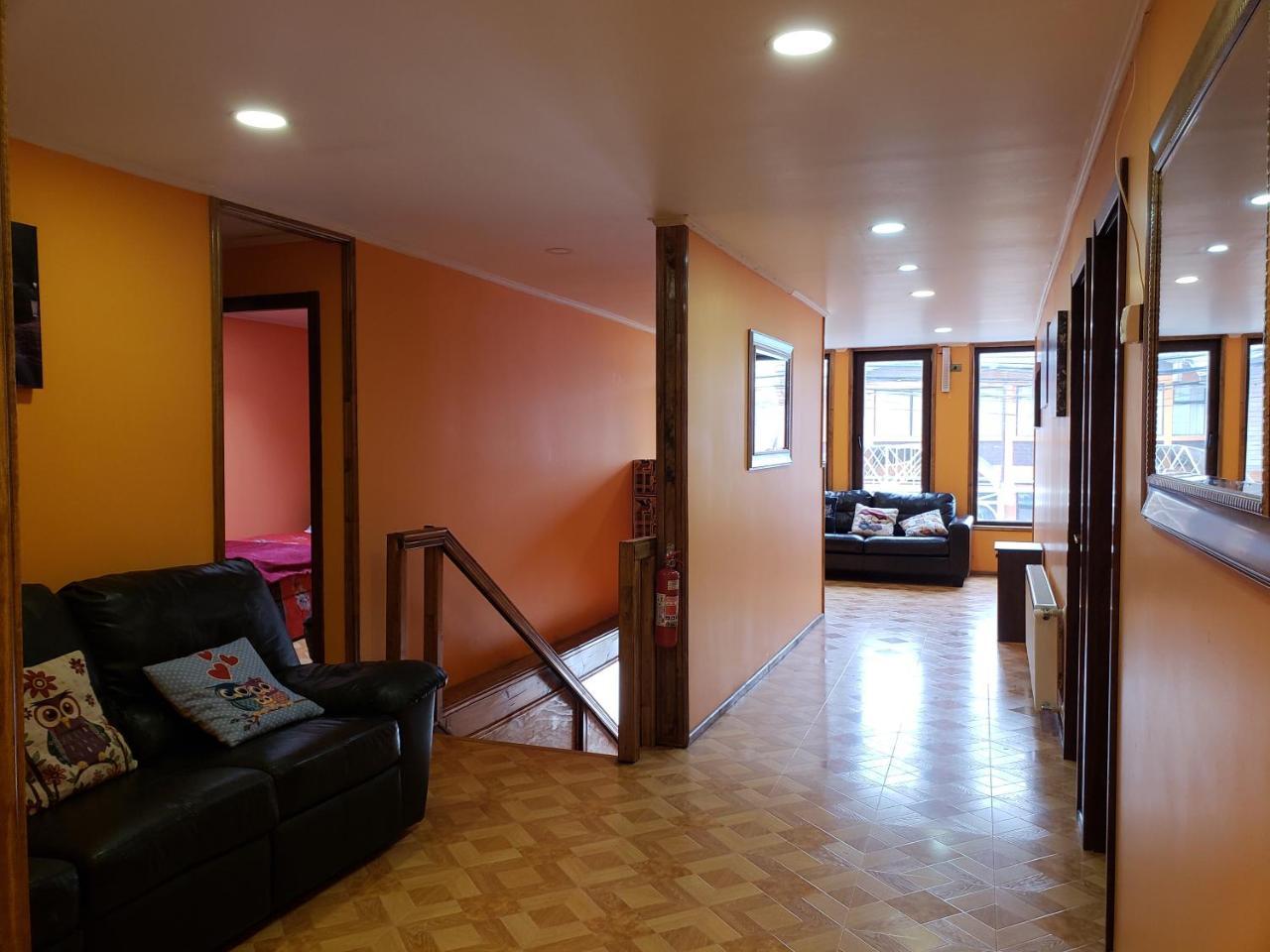 Hostal Nataly Puerto Natales Luaran gambar