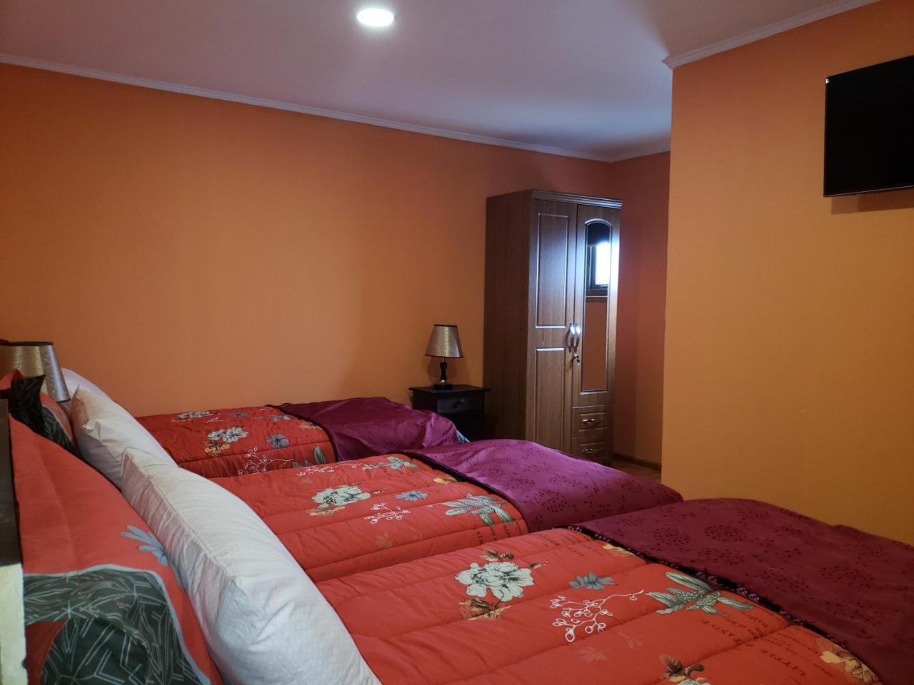 Hostal Nataly Puerto Natales Luaran gambar