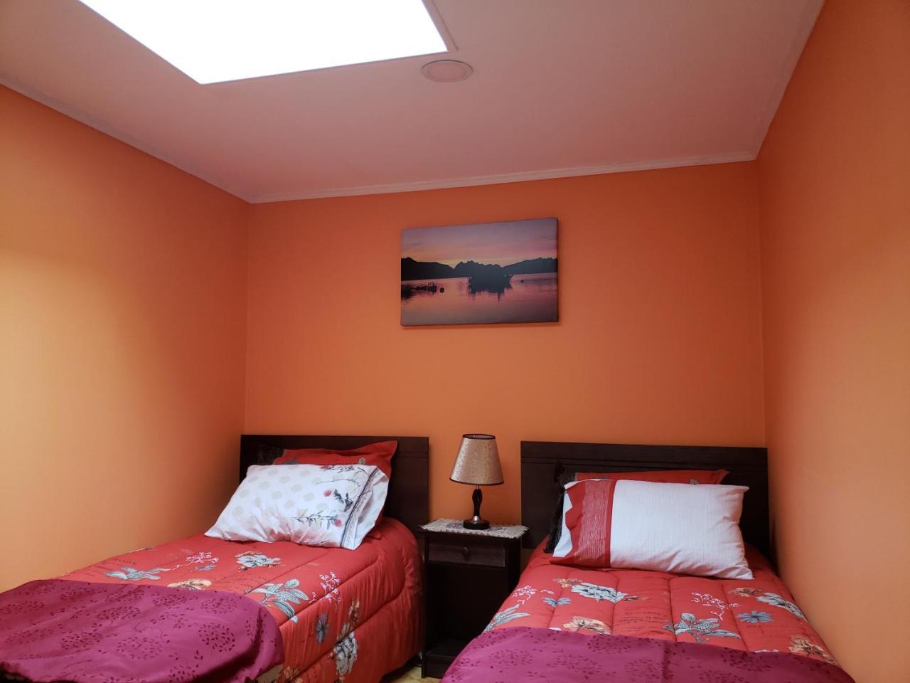 Hostal Nataly Puerto Natales Luaran gambar