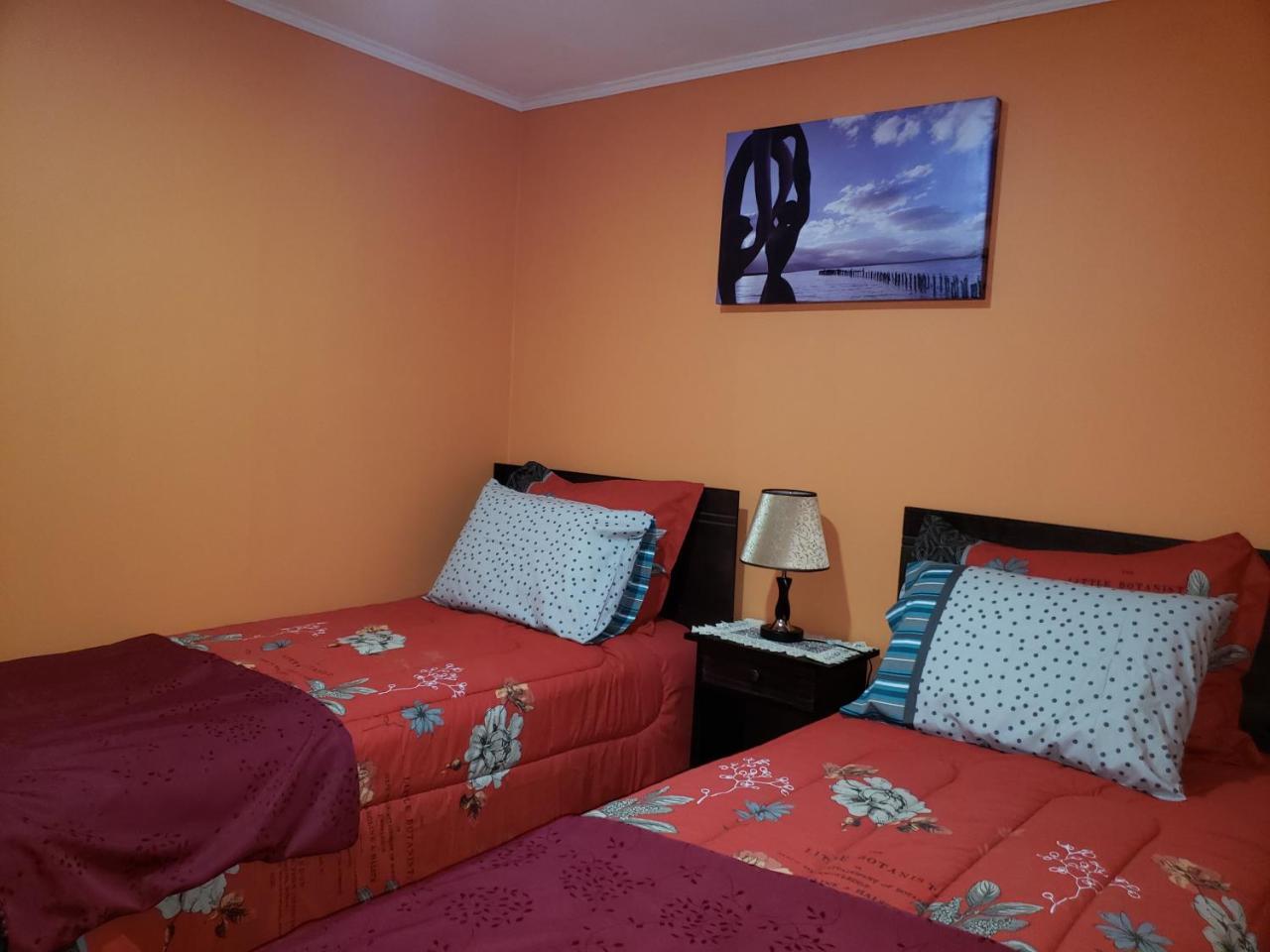 Hostal Nataly Puerto Natales Luaran gambar